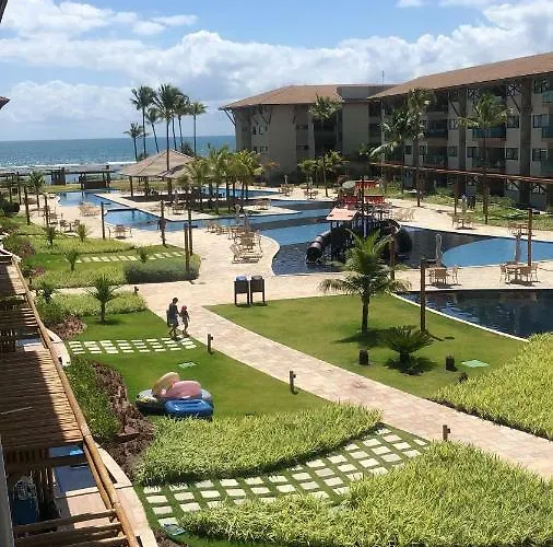 Lá Fleur Polinésia Residence&Resort