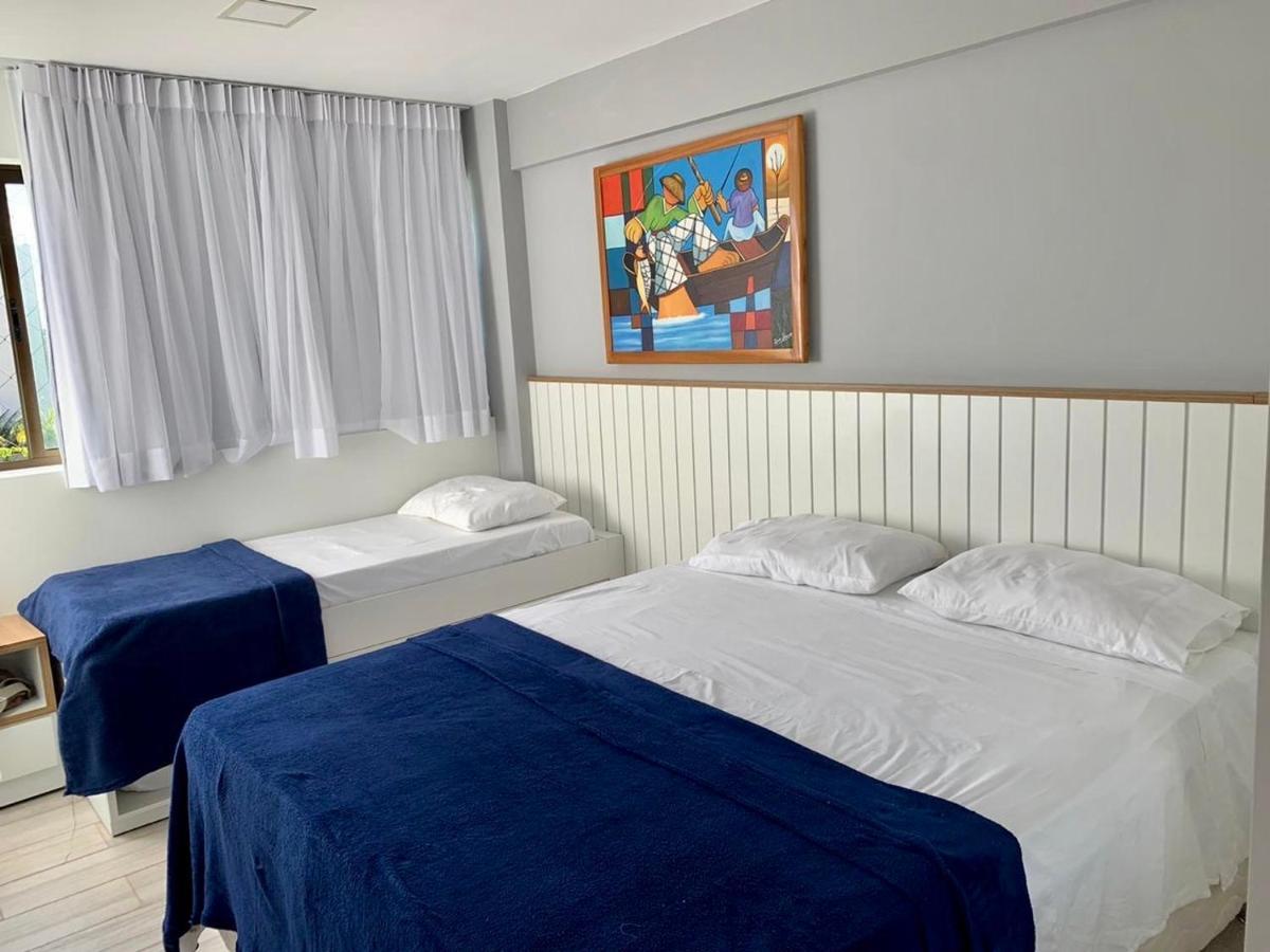 Apartamento Lá Fleur Polinésia Residence&resort Pôrto das Galinhas